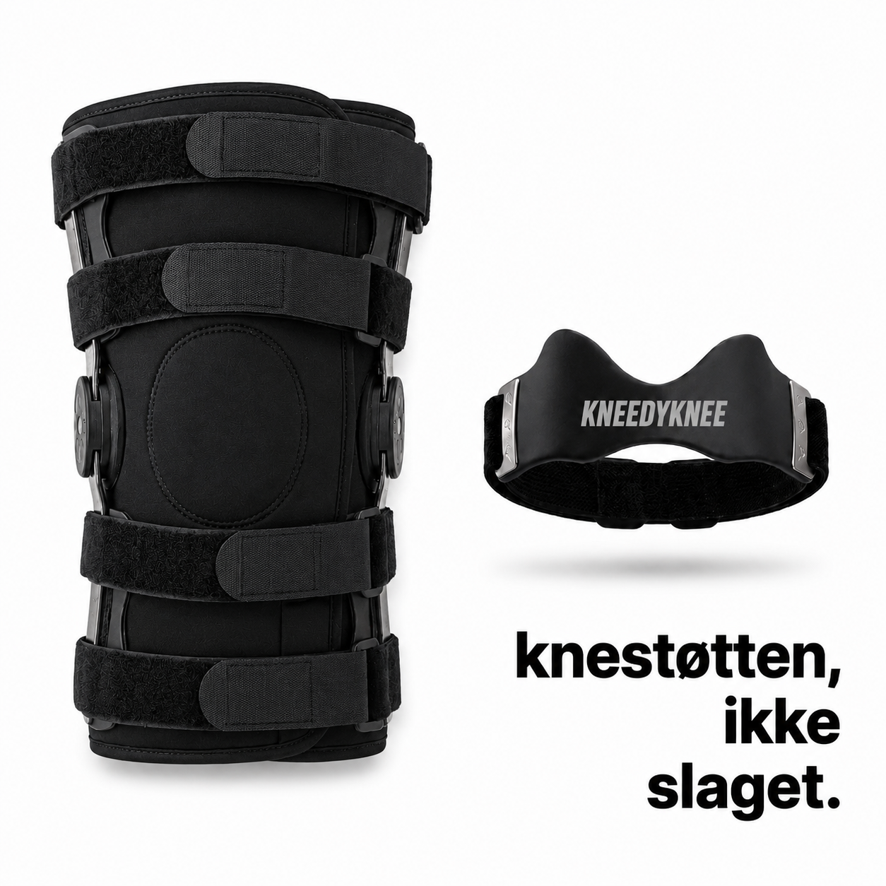 Kneedyknee™ - Knestropp
