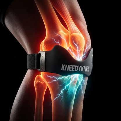 Kneedyknee™ - Knestropp