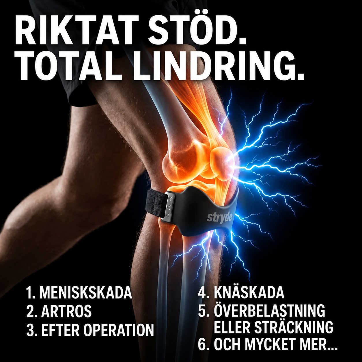 Needyknee™ Knärem